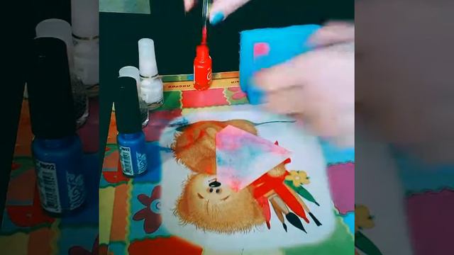 DIY TUMBLR | значки в стиле космоса~ смотреть онлайн