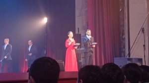 Праздничный концерт, посвящённый Дню защитника Отечества (2024)