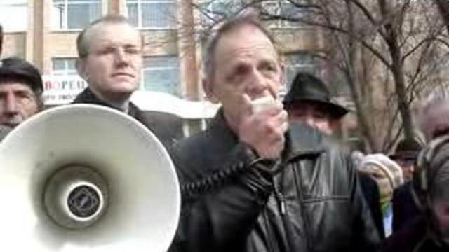 Митинг в Астрахани 30 марта 2009 года смотреть онлайн