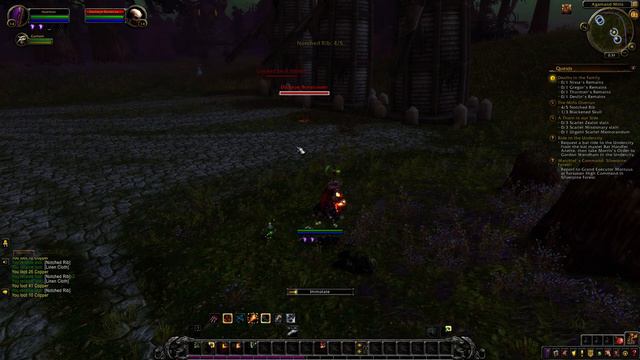 We Did An Oopsie| ASMR World Of Warcraft | Part 4