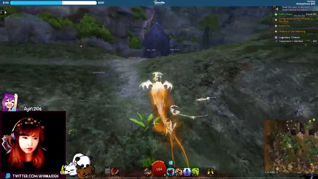 GW2 - Metrica Province, PoI Northeast Of The Map - Inner Inquest Complex Point Of Interest