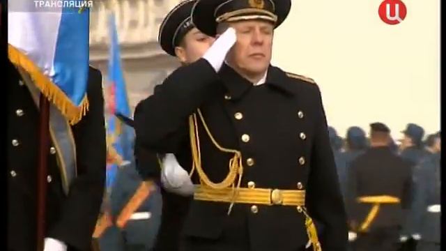 Russian Honor Parade, 7 November 2010 Парад 7 Ноября смотреть онлайн