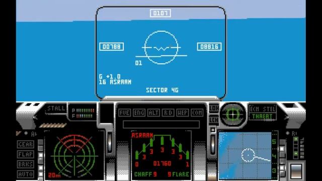 F29 Retaliator - Pacific - War Update 5 Hand shake смотреть онлайн