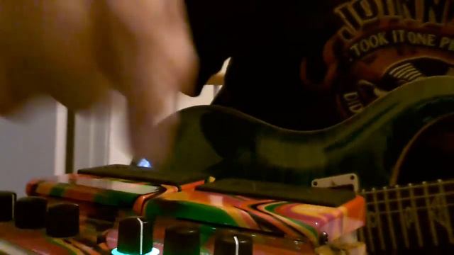 Ibanez Jemini Distortion Soundcheck смотреть онлайн