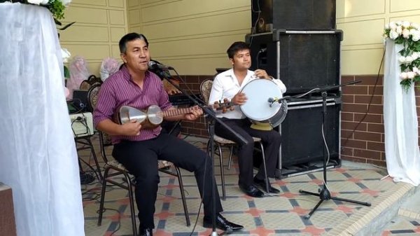 Davlatbek Abdullayev