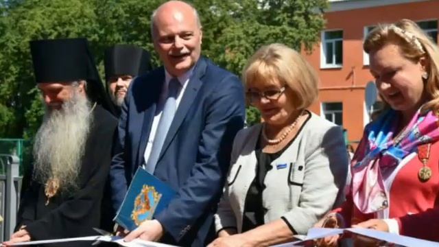 Поздравление с Днем рождения музея ППРПИД 