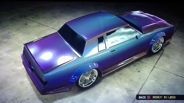 Midnight Club Los Angeles South Central Fresh Paint Series pt8 Grand National смотреть онлайн