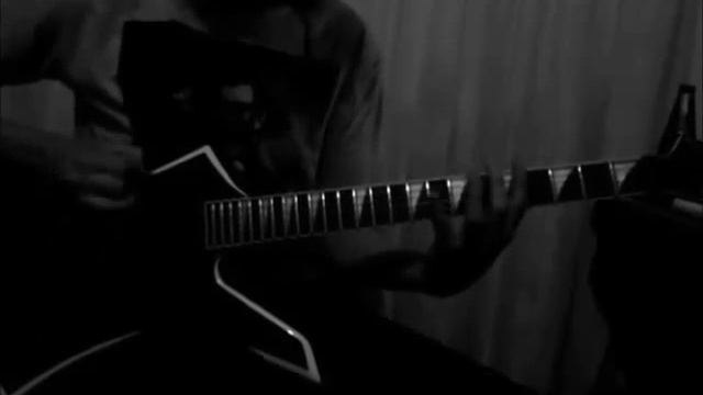 Tirades of Truth (Devildriver) - Guitar Cover смотреть онлайн