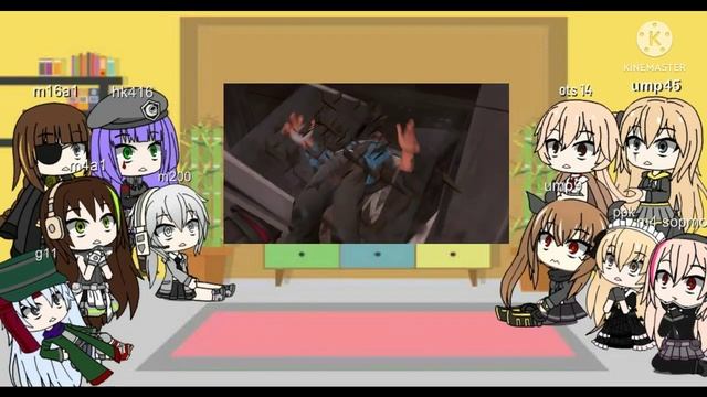 Girls Frontilne Reacto Fight For Sawmill Tf2 3