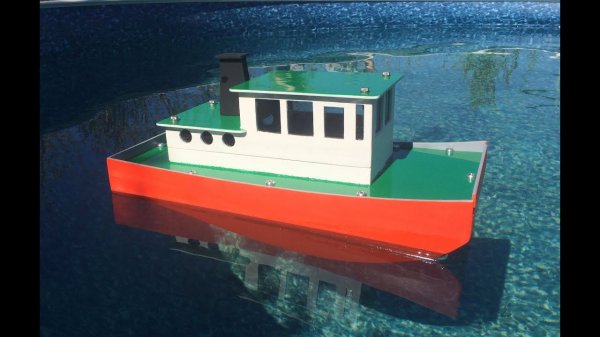 Буксир Springer