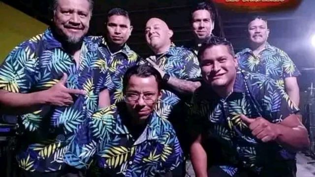 los Baruleros Marisol (audio en vivo) смотреть онлайн