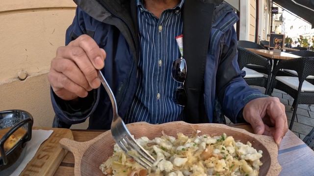 Old Town #2, Blue Church In Bratislava, Skovakia Now スロバキア ブラティスラヴァの旧市街#2と青の教会を散策