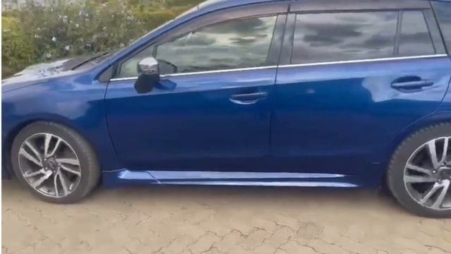 NOT JUST LIKE ANY OTHER SUBARU, THE LEVORG смотреть онлайн