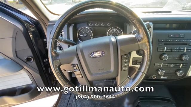 2011 FORD F -150 XLT смотреть онлайн