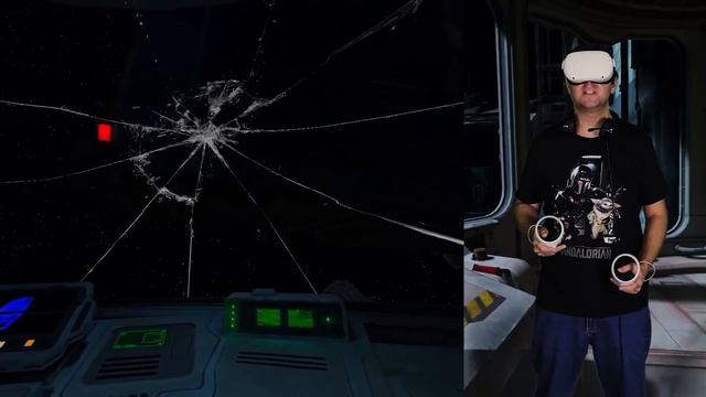 TEST STAR WARS: Tales From The Galaxy's Edge sur OCULUS QUEST: réparateur de droïde & tireur d'élit смотреть онлайн