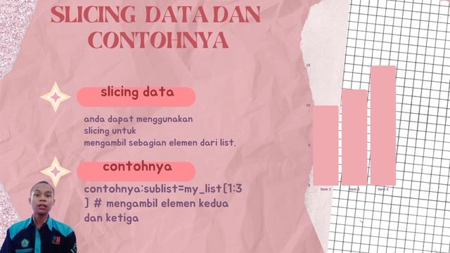 List dalam Bahasa Pemrograman Python смотреть онлайн
