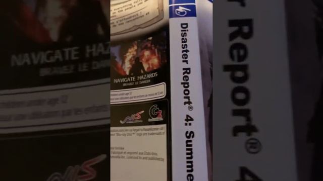 INTERESTING Game Disaster Report 4 Summer Memories PS4 смотреть онлайн