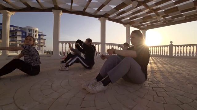 CHOREOGRAPHY MARINA DMITRIEVA | KINA - Красивая