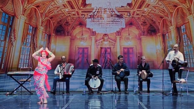 1 место.Зенькович Алина.Балади -Прогрессия с оркестром Al Asdekaa смотреть онлайн