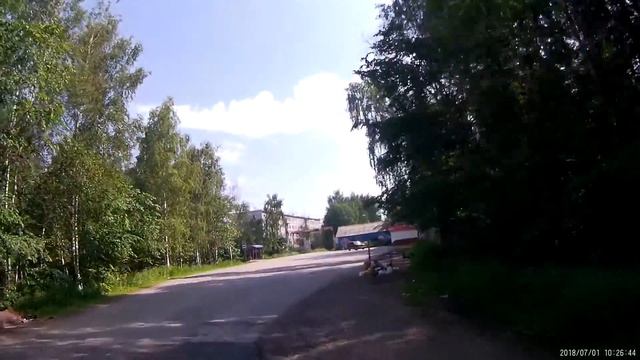 (2018.07.01) покатушки на моноколесе по Перми смотреть онлайн