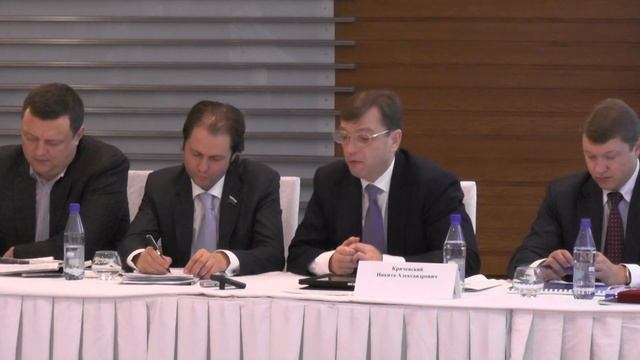 Круглый стол "Стагнация или развитие... (2) смотреть онлайн