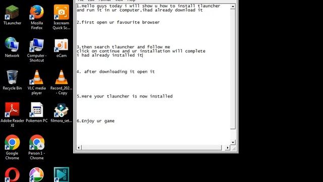 How to Download tlauncher in windows 7 for free/with tutorial смотреть онлайн