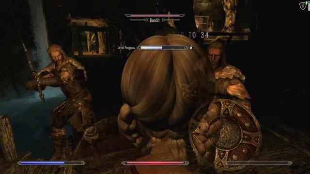 Lets Become: The Dungeon Runner #1 - Skyrim Build смотреть онлайн