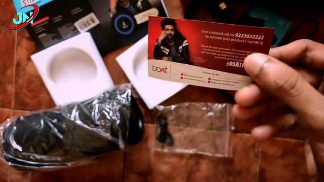 Boat head Stone 1200(14 watt) frist Look and unboxing and Sound Test??❤️ Bluetooth Speaker Unboxing смотреть онлайн
