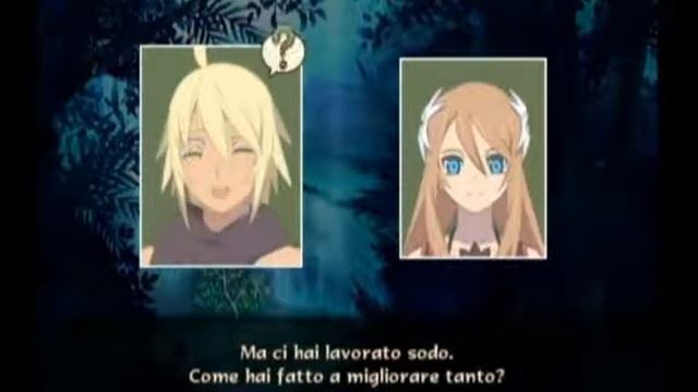 Tales of Symphonia DotNW Sketch 263 - Metodo a prova di imbranati смотреть онлайн