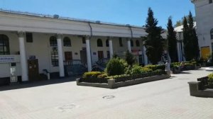 СИМФЕРОПОЛЬ ЖД ВОКЗАЛ   1 часть