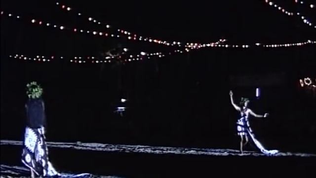 Tahitian Vahine Dance(Only For Adult)