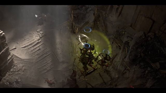 Diablo IV | Into the Endgame смотреть онлайн