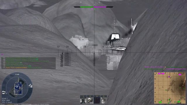 Chally Nerf & Killstreak Changes - Datamines - War Thunder смотреть онлайн
