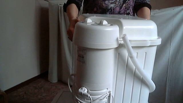 Стиральная машина Славда WS-35E