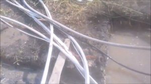 чистка скважины  метод эрлифт