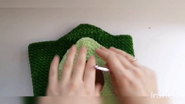 Мастер класс рюкзак авокадо крючком смотреть онлайн