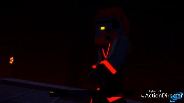 Minecraft Story Mode Season 2 Romeo My Demons