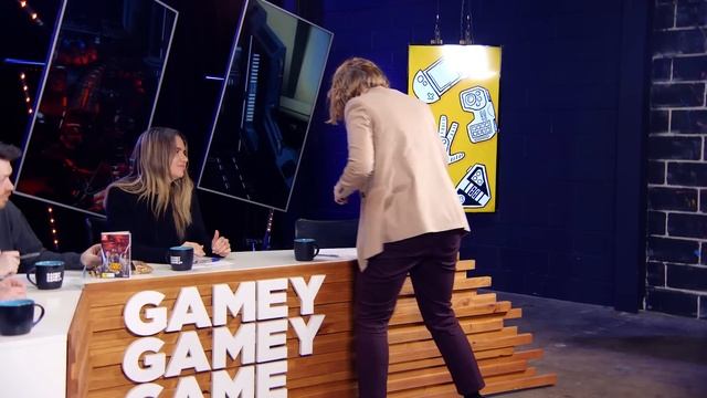 Borderlands 3! Star Wars Pinball! | Gamey Gamey Game смотреть онлайн