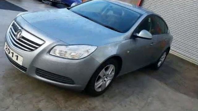 Opel Insignia 2011 смотреть онлайн