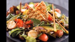 Музыка для приема пищи.