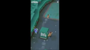 (Rodeo Stampede) Дикое родео : Зоопарк 44 серия. Волки!