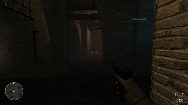 Operation Thunderstorm (PC) walkthrough - The Hidden Path