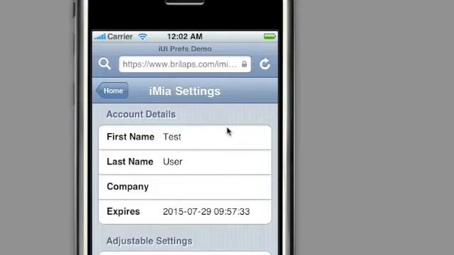 Managing iMia смотреть онлайн