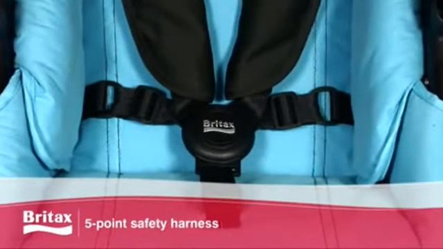 Prezentare Carucior Britax Be Smart 3 смотреть онлайн