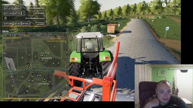 Куча МОДОВ для Фермы 22!.mp4 смотреть онлайн