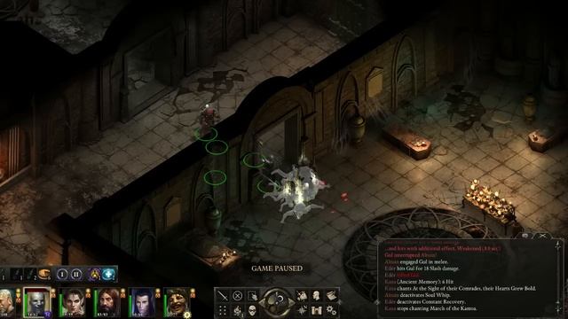 Cipher Class Guide for Pillars of Eternity смотреть онлайн