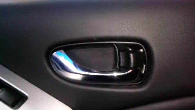 Nissan Murano (Ниссан Мурано): Как заблокировать двери? смотреть онлайн