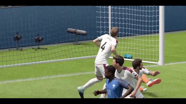 FIFA 18 Ultimate team играем в дивизионы смотреть онлайн