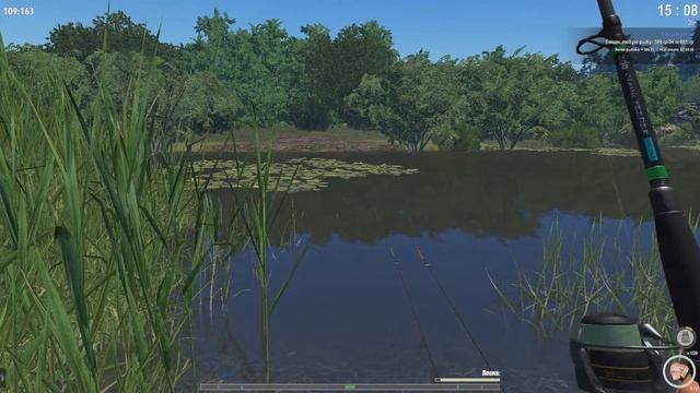 TheFisher Online | ТОЧКА ЛОВЛИ МОЛЛЮСКОВ НА РЕКЕ ПРА РОССИЯ ??? ДЛЯ СОЗДАНИЯ НАЖИВКИ ✔️✔️✔️