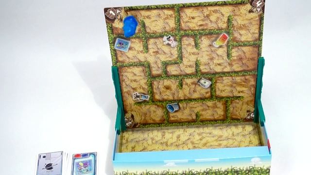 Пришельцы в кукурузе. Обзор настольной игры от компании Стиль Жизни смотреть онлайн